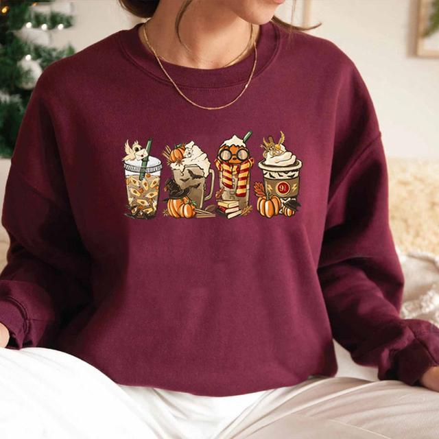 Fall Coffee Sweatshirt