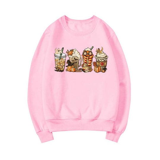 Fall Coffee Sweatshirt