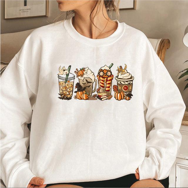 Fall Coffee Sweatshirt