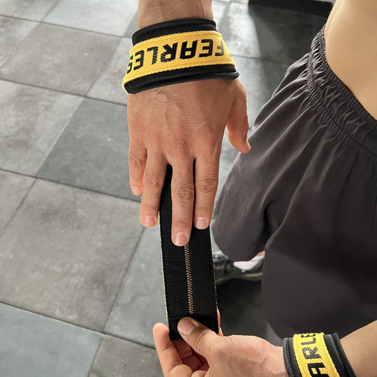 Non-slip Lifting Wristband