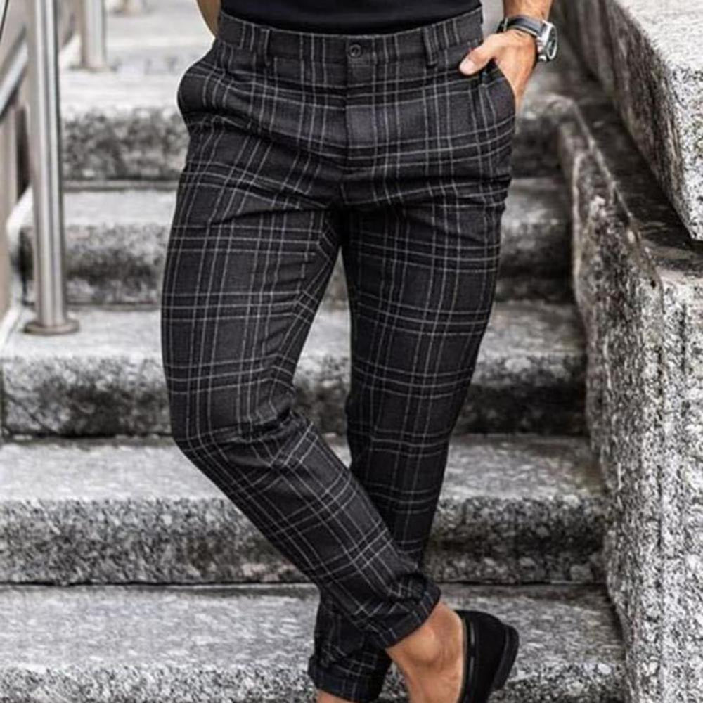 Casual Business Trousers