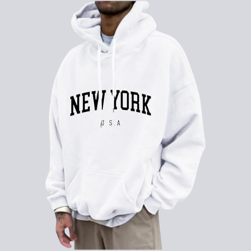 New York Hoodie