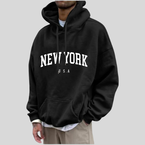 New York Hoodie