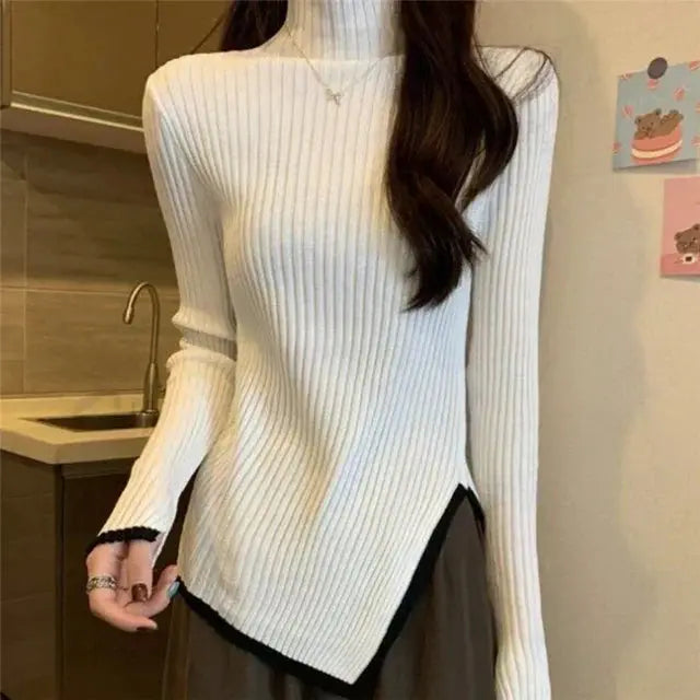 Turtleneck Sweater