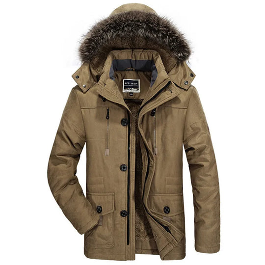 Mens Winter Coats