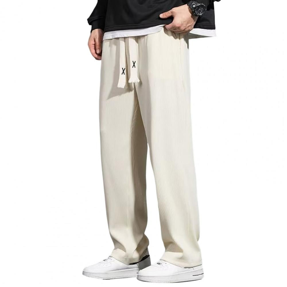 Relaxed Fit Trousers