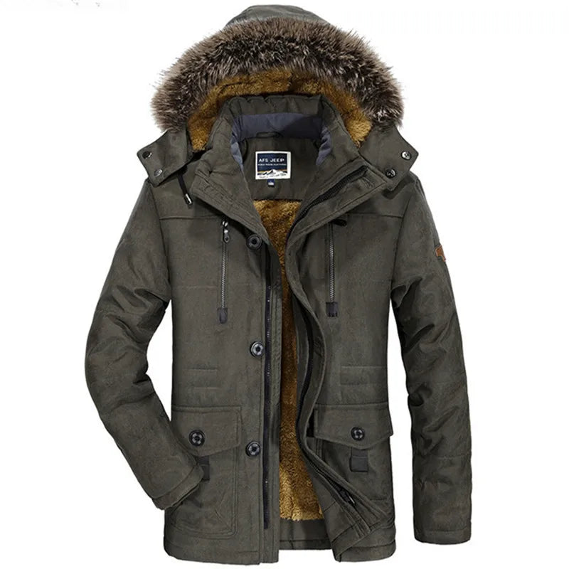 Mens Winter Coats