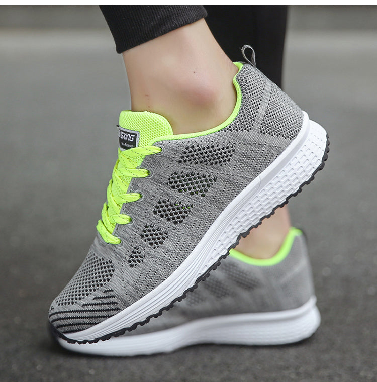 Breathable Mesh Shoes