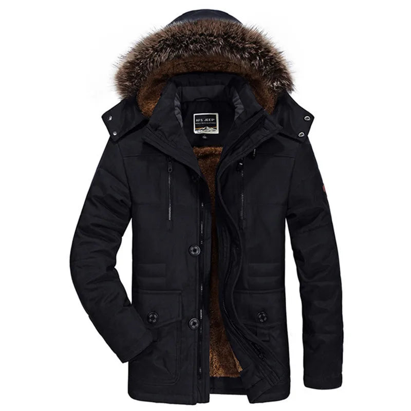 Mens Winter Coats