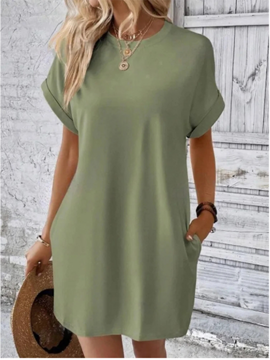 T-Shirt Dress