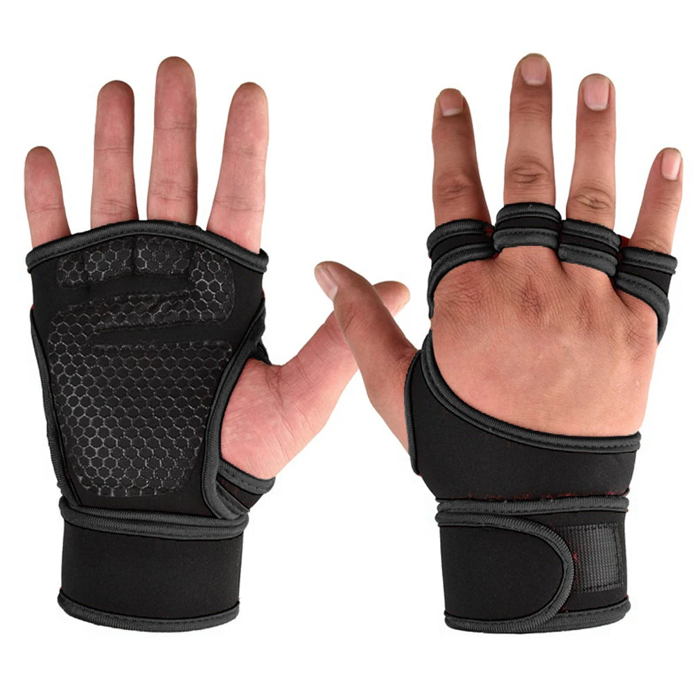 Palm Protector Gloves