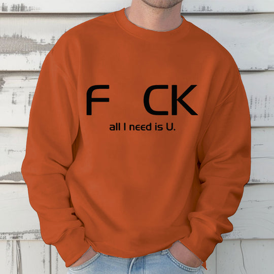 f*ck Sweatshirts