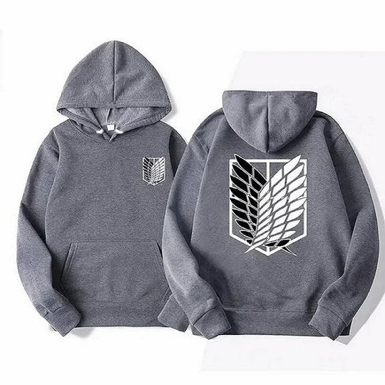 Attack on Titan Hoodie