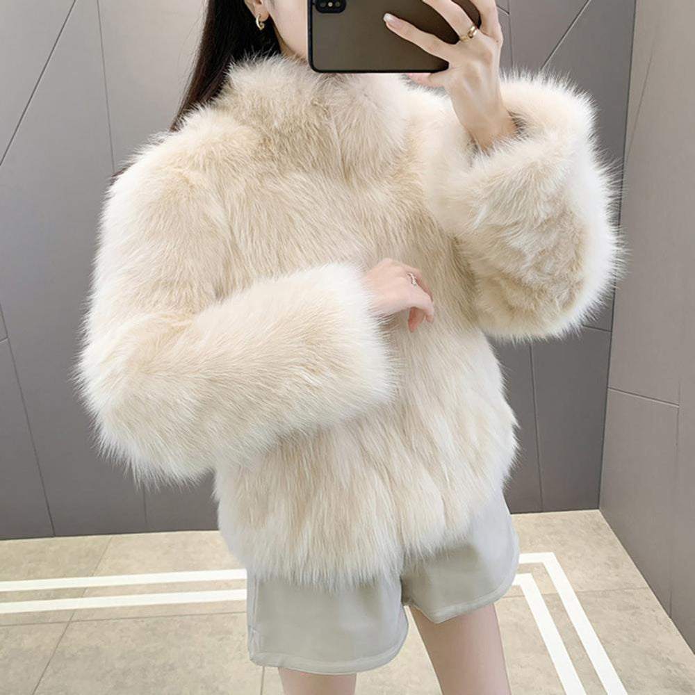 Fur Short Coat