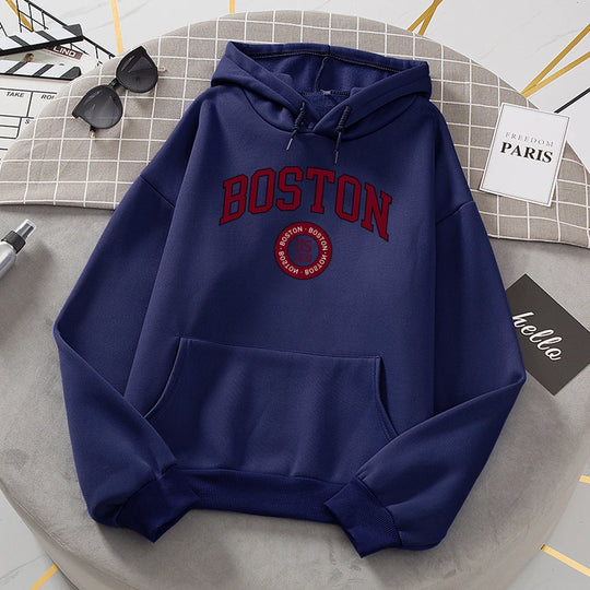 Boston Hoodie