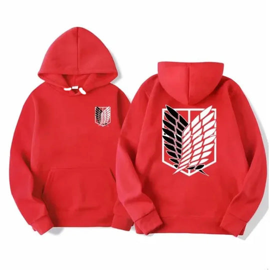 Attack on Titan Hoodie