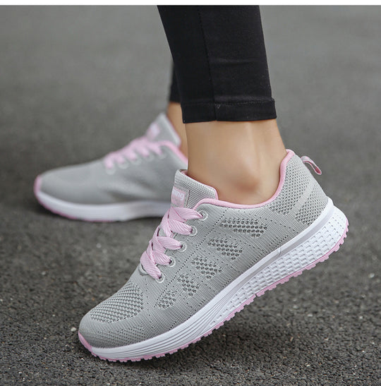 Breathable Mesh Shoes