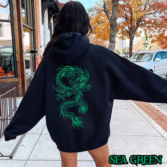 Dragon Hoodie