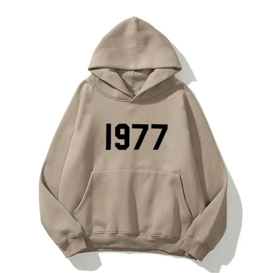 1977 Fleece Hoodie