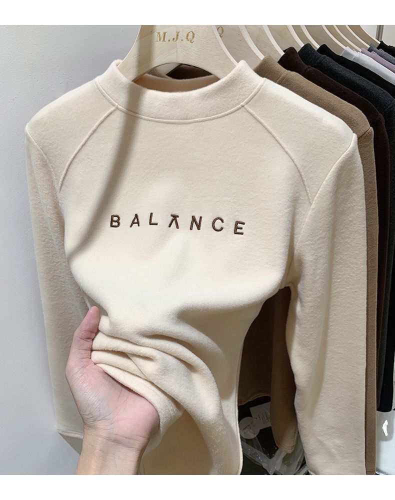 balance sweater