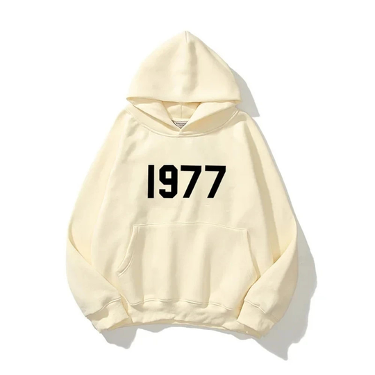 1977 Fleece Hoodie