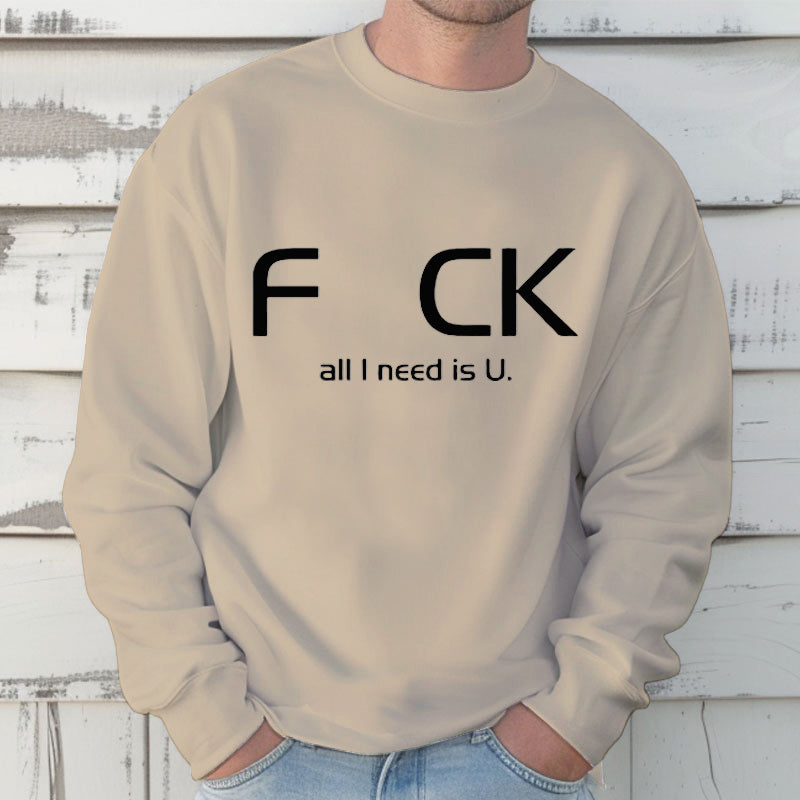 f*ck Sweatshirts