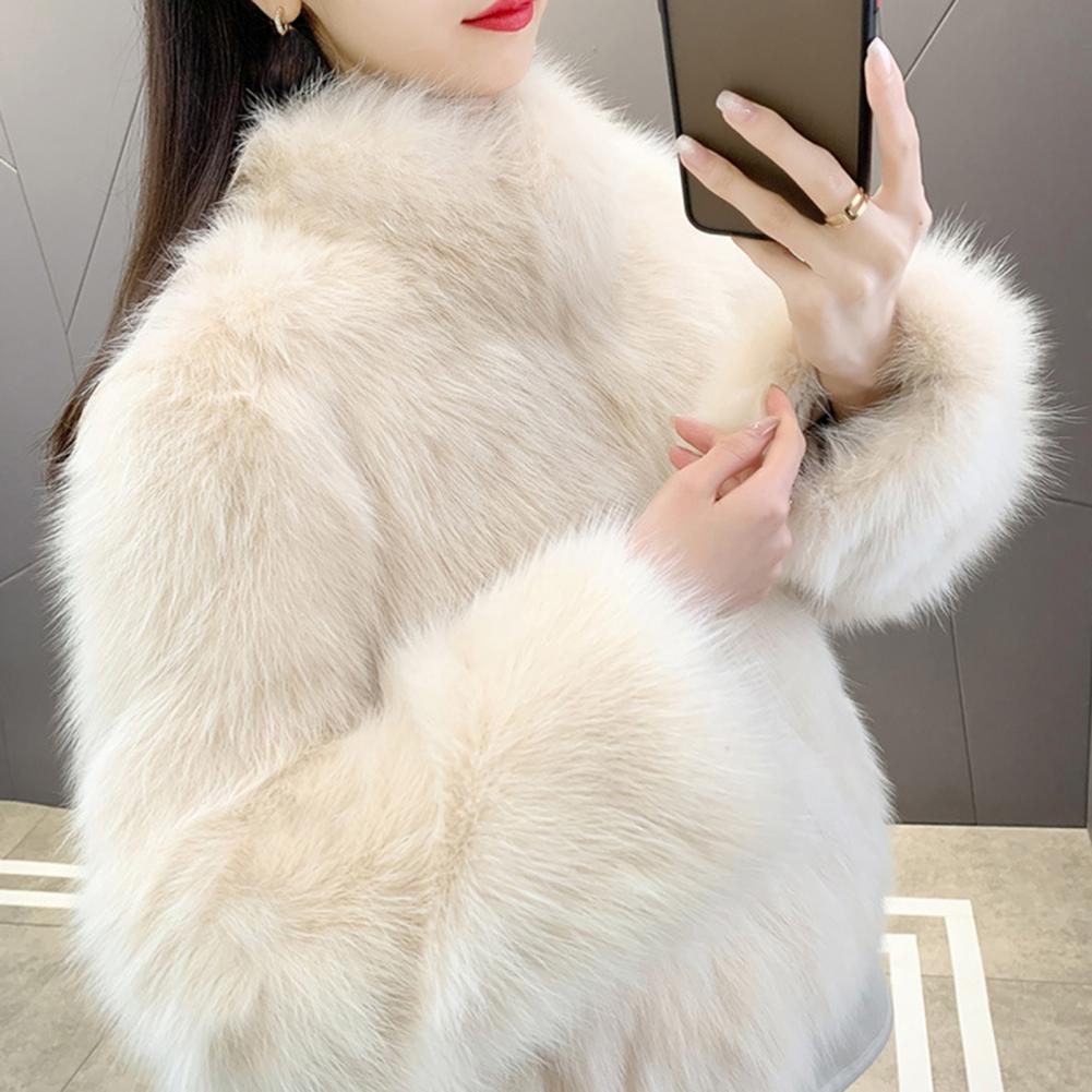 Fur Short Coat