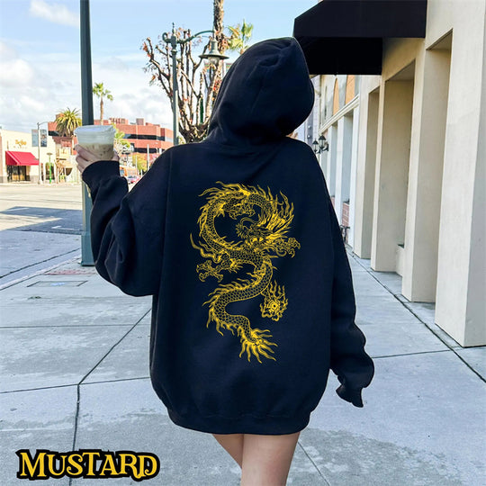 Dragon Hoodie