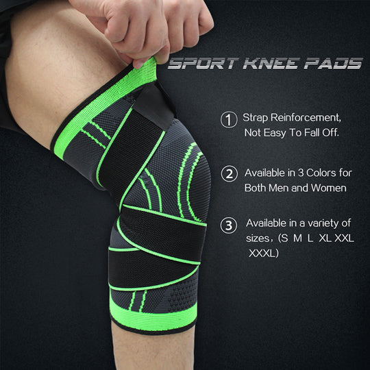 1 Knee Pad Braces