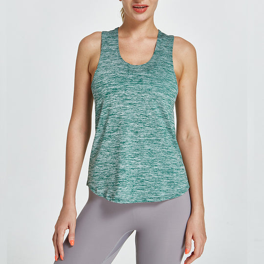 Racerback Yoga Tank