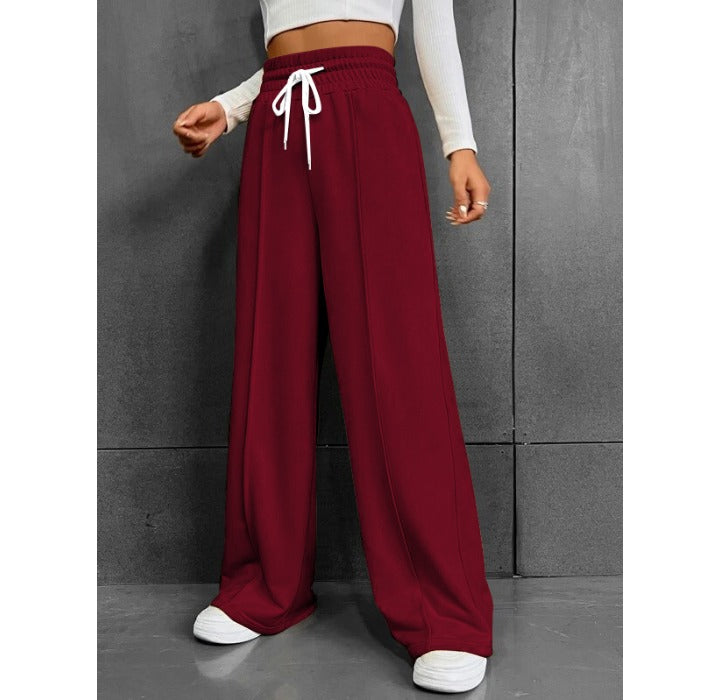 Comfortable Loose Pants