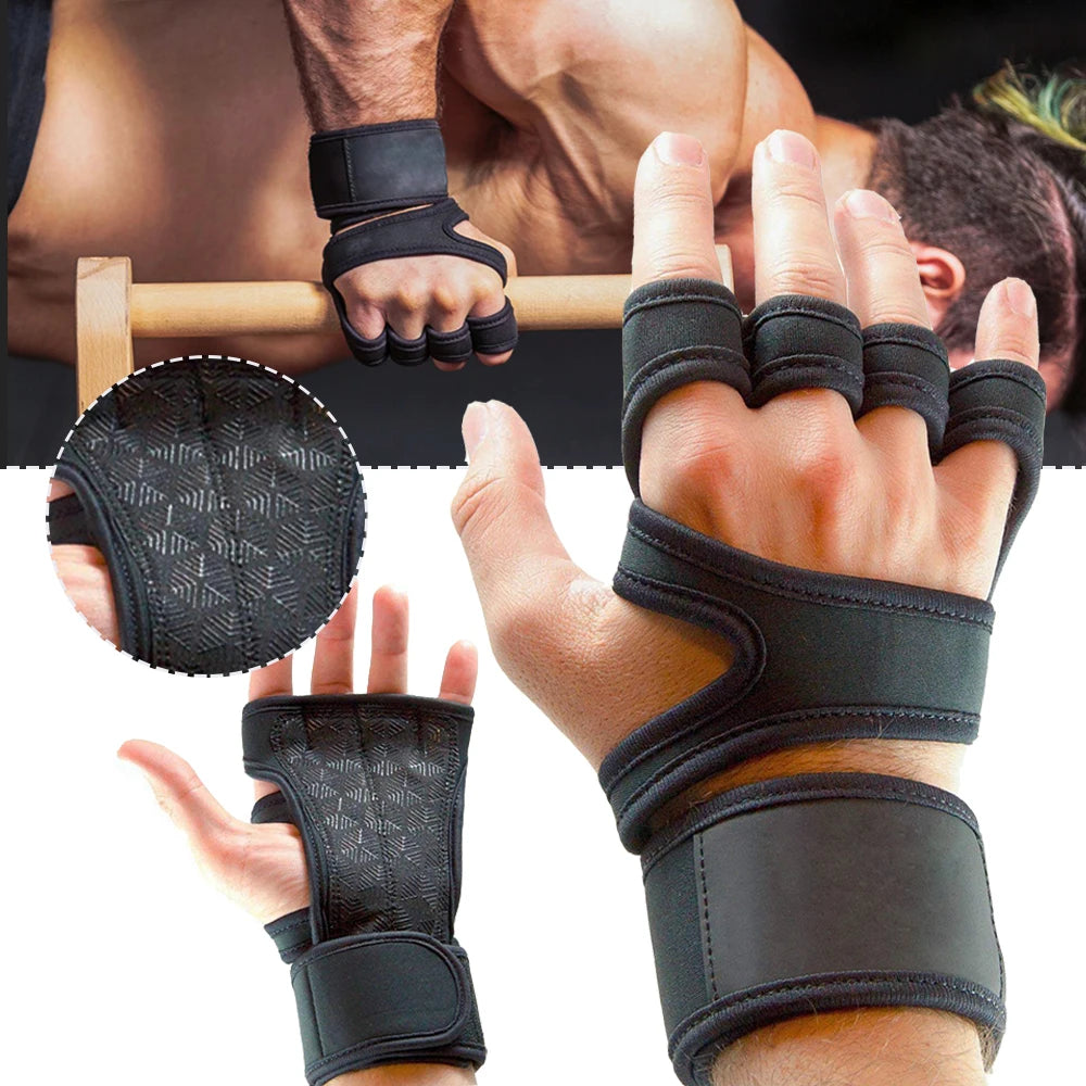 Palm Protector Gloves