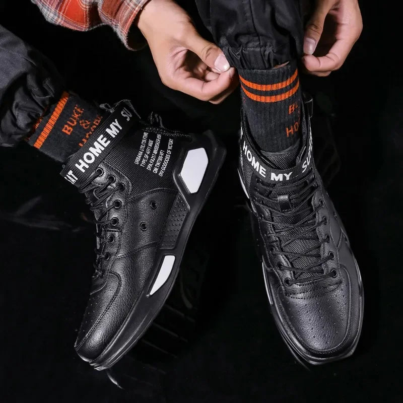 Basketball Top Sneakers