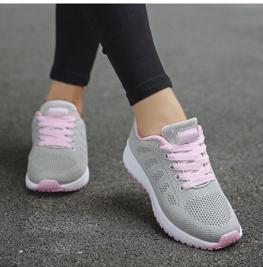 Breathable Mesh Shoes