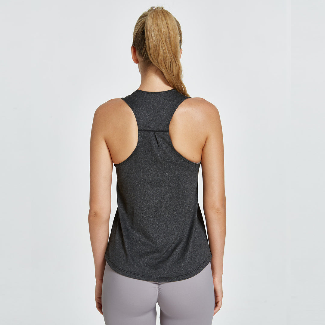 Racerback Yoga Tank