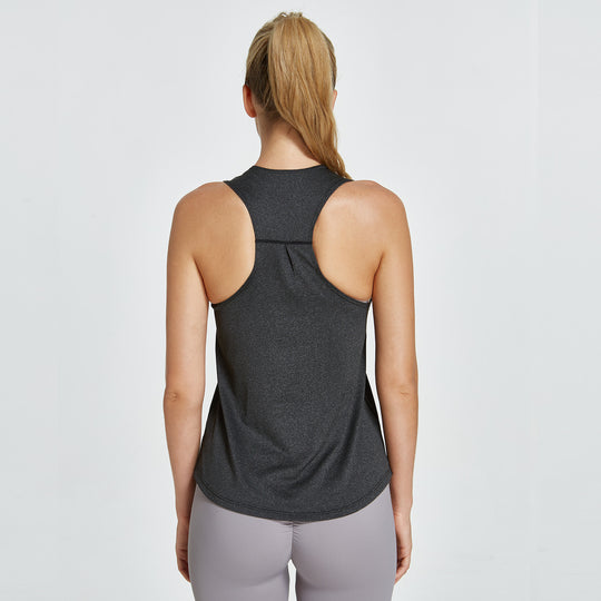 Racerback Yoga Tank