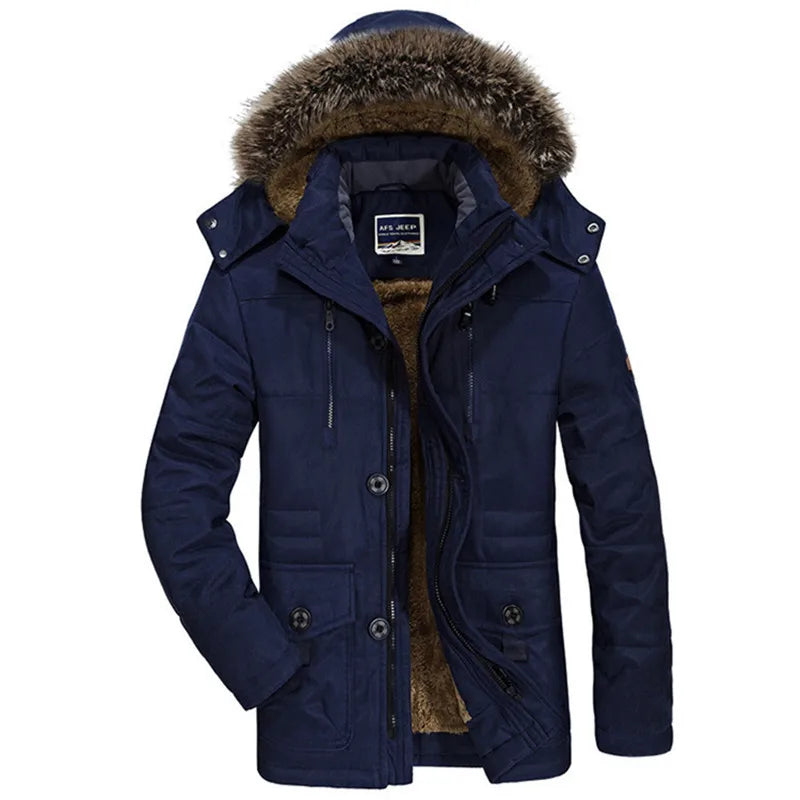 Mens Winter Coats