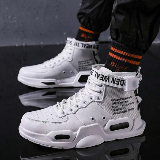 Basketball Top Sneakers