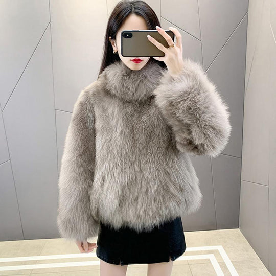 Fur Short Coat