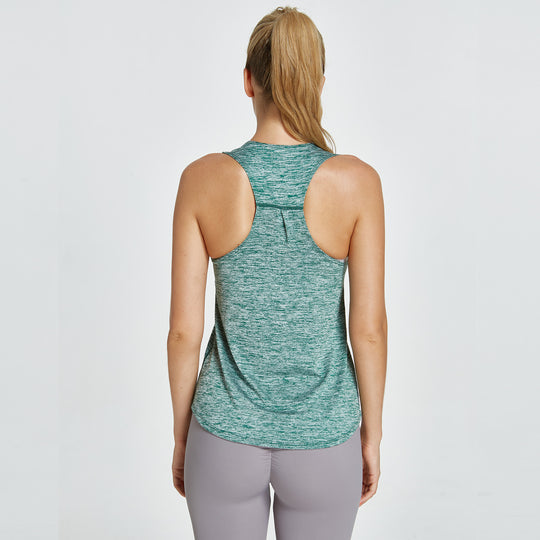 Racerback Yoga Tank