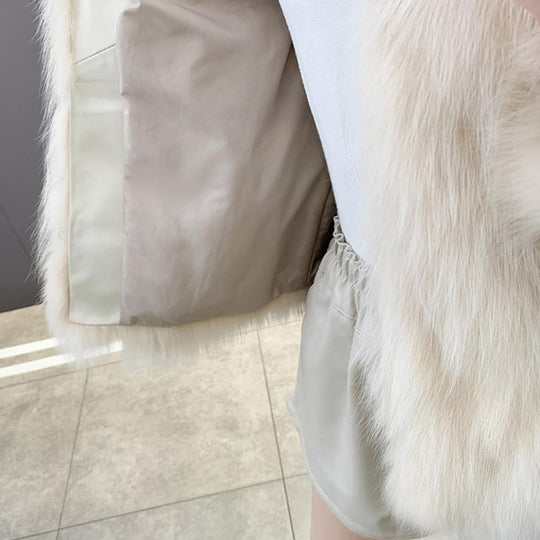 Fur Short Coat