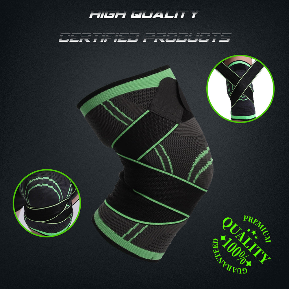 1 Knee Pad Braces