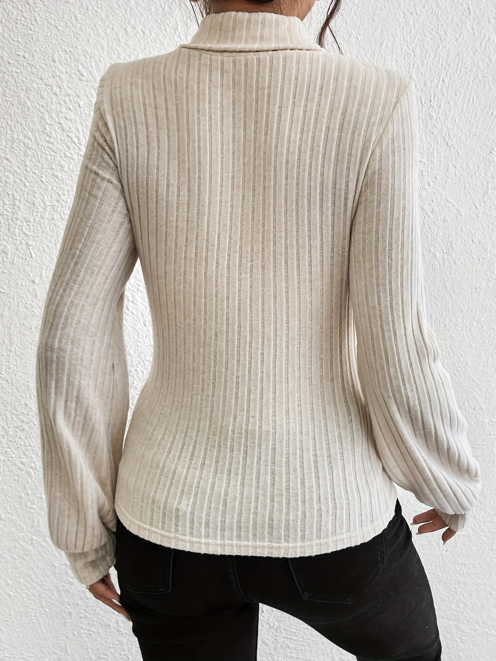 Casual Long Sleeve Tee