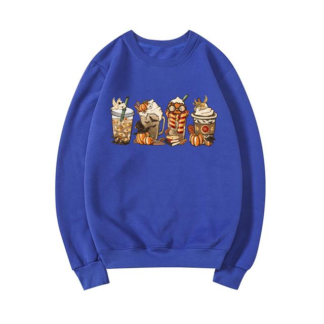 Fall Coffee Sweatshirt