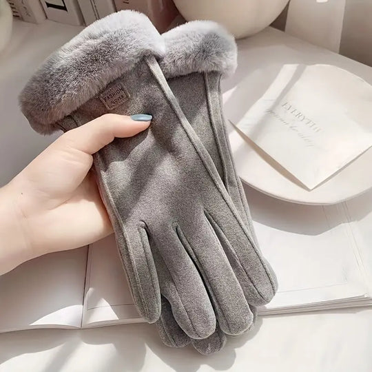 cozy gloves